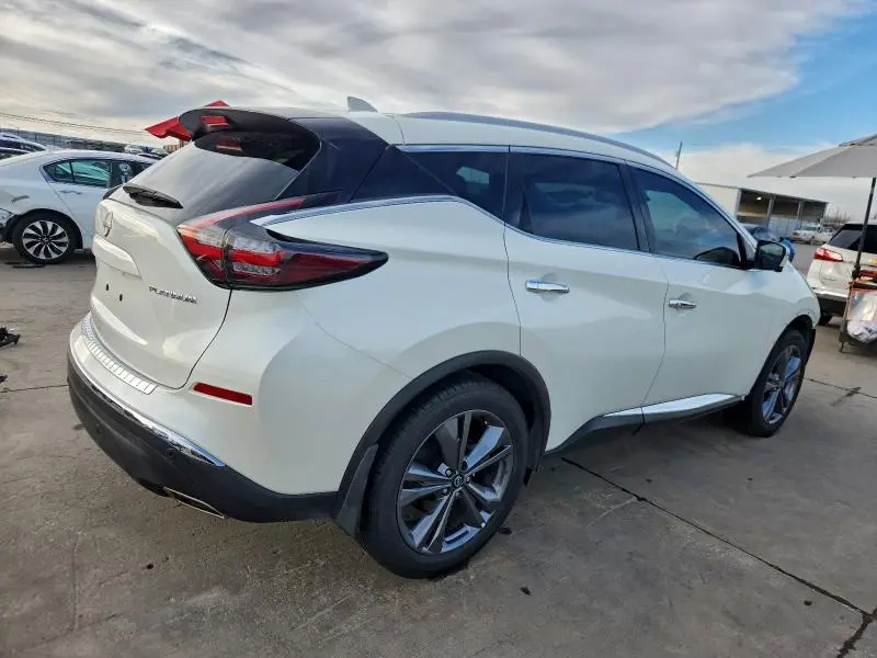 2023 NISSAN MURANO PLATINUM  