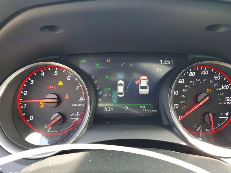 2023 TOYOTA CAMRY XSE  