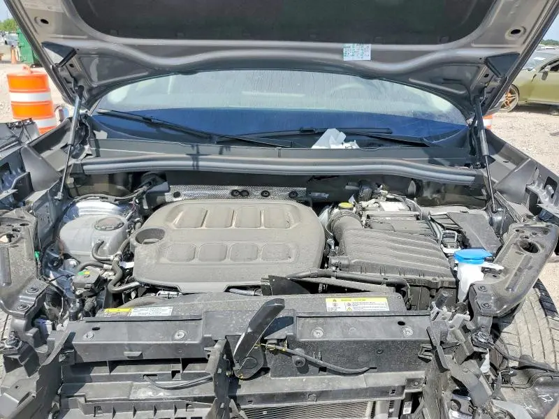 2026 VOLKSWAGEN TIGUAN   