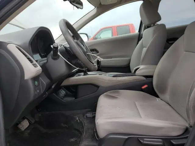 2016 HONDA HR-V EX  