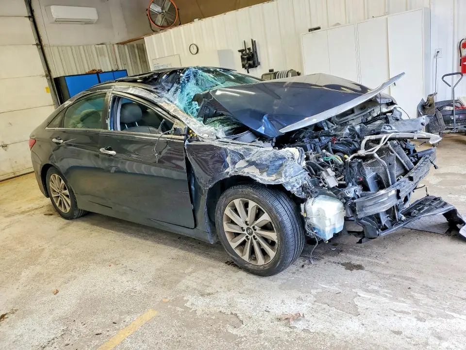 2014 HYUNDAI SONATA LIMITED  