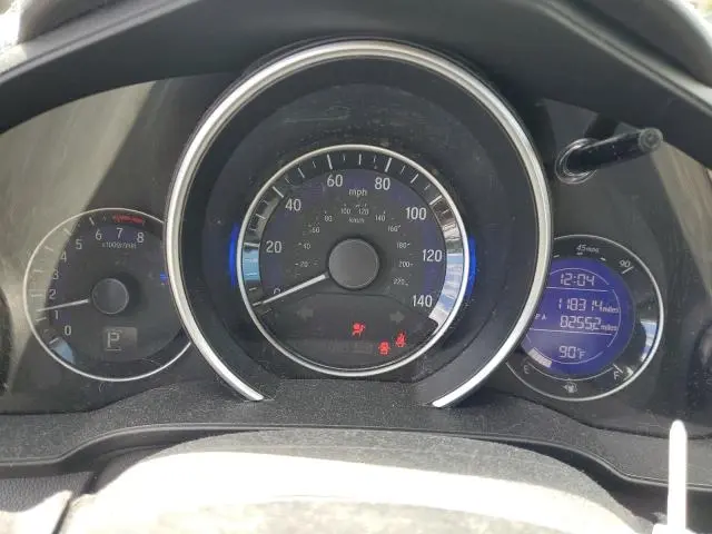 2015 HONDA FIT EX  