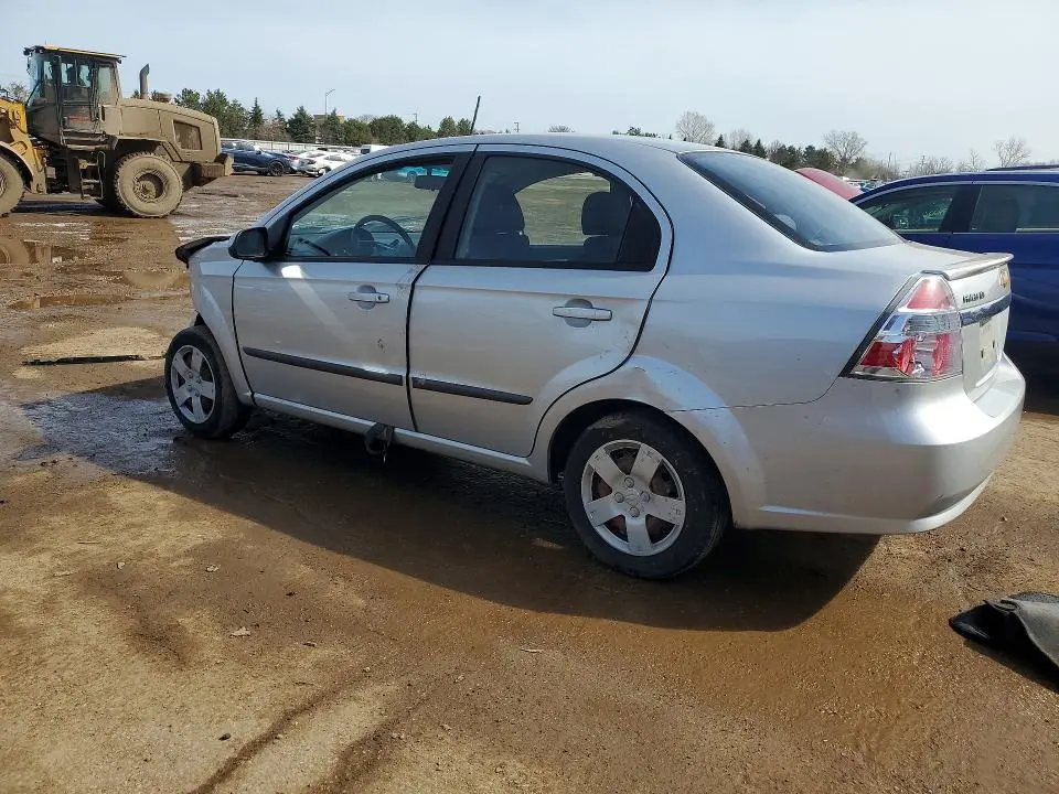 2011 CHEVROLET AVEO LS  