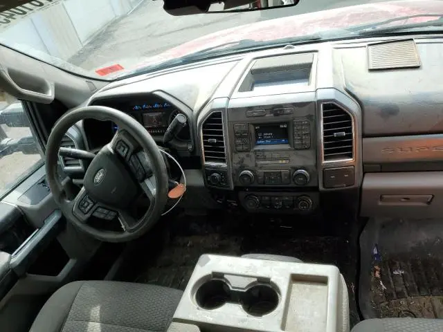 2017 FORD F350 SUPER DUTY  