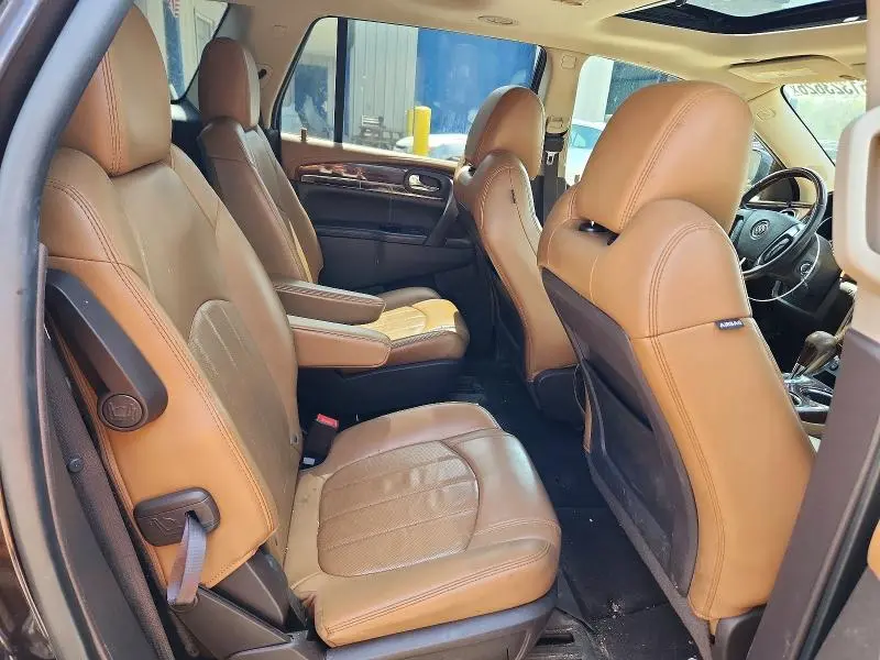 2017 BUICK ENCLAVE   