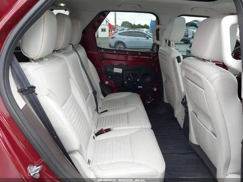 2017 LAND ROVER DISCOVERY HSE