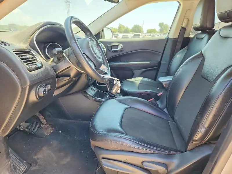 2021 JEEP COMPASS LATITUDE  