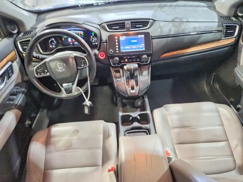 2017 HONDA CR-V EXL  