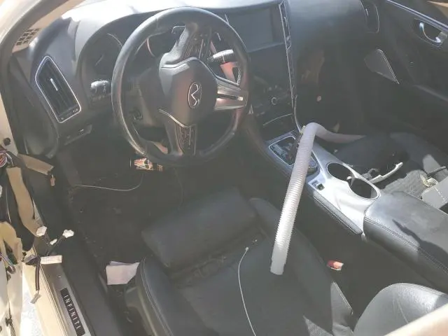 2018 INFINITI Q50 LUXE  