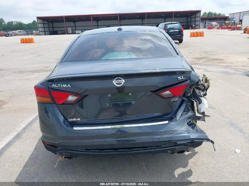2020 NISSAN ALTIMA SL FWD