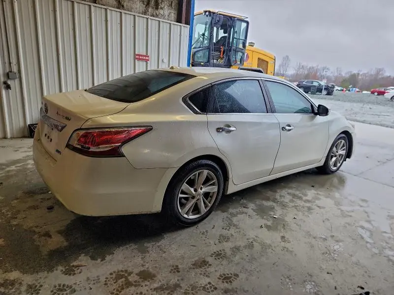 2014 NISSAN ALTIMA 2.5  