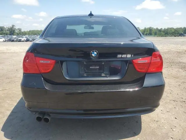 2010 BMW 328 XI SULEV  