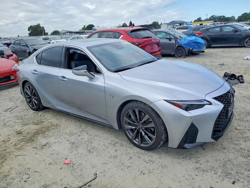 2024 LEXUS IS 350 F SPORT  