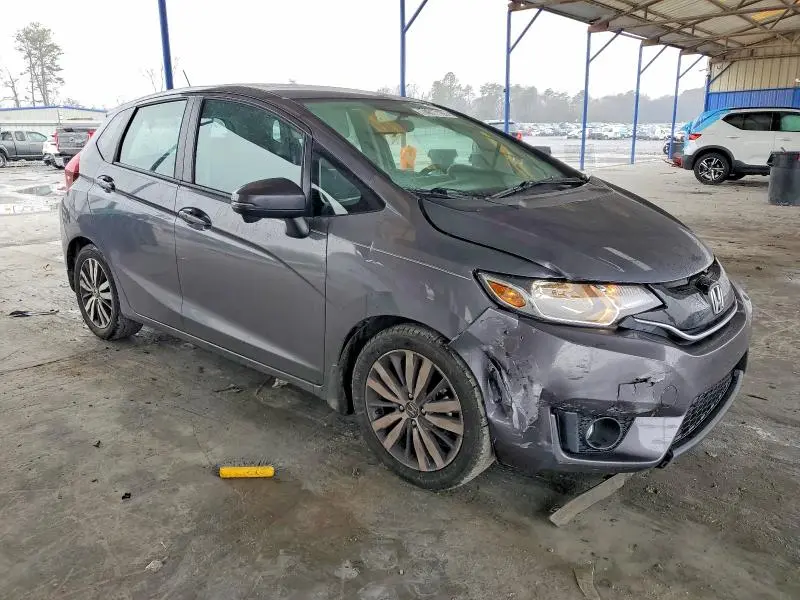 2016 HONDA FIT EX  