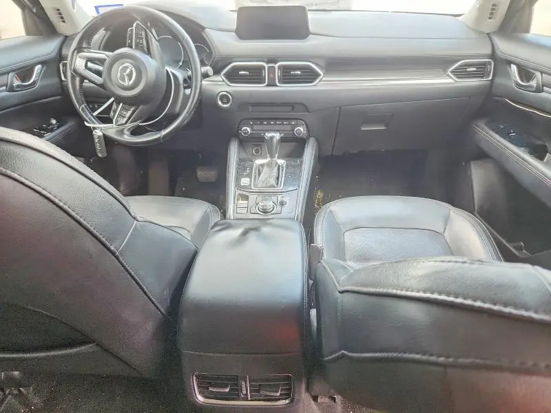 2019 MAZDA CX-5 GRAND TOURING  