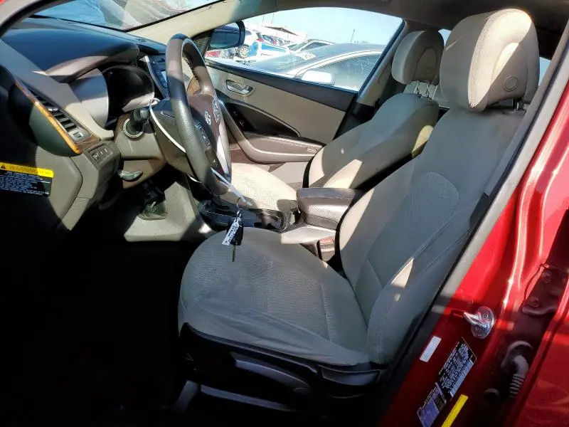 2016 HYUNDAI SANTA FE SPORT   