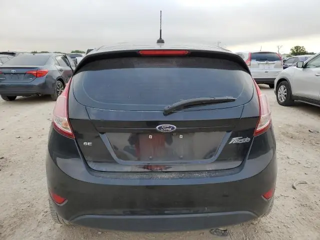 2019 FORD FIESTA SE