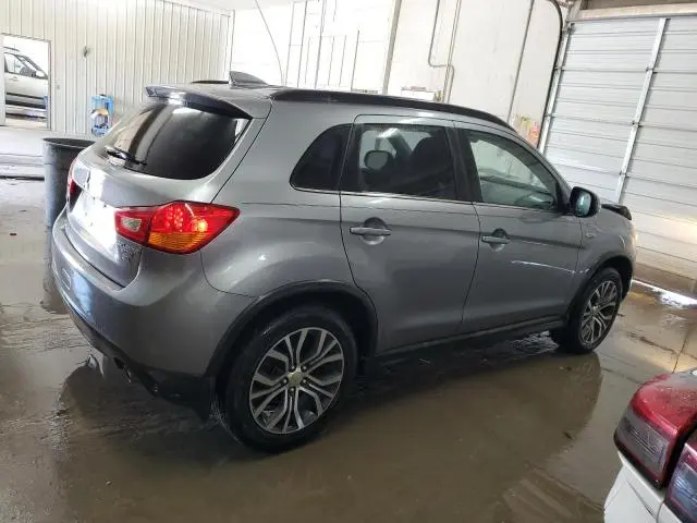 2017 MITSUBISHI OUTLANDER SPORT SEL  