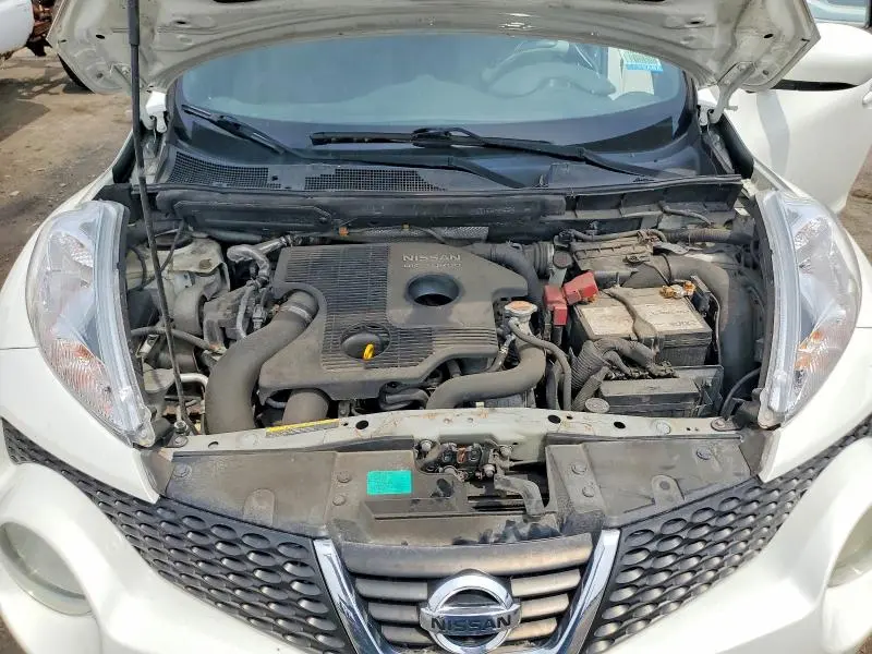 2013 NISSAN JUKE S  