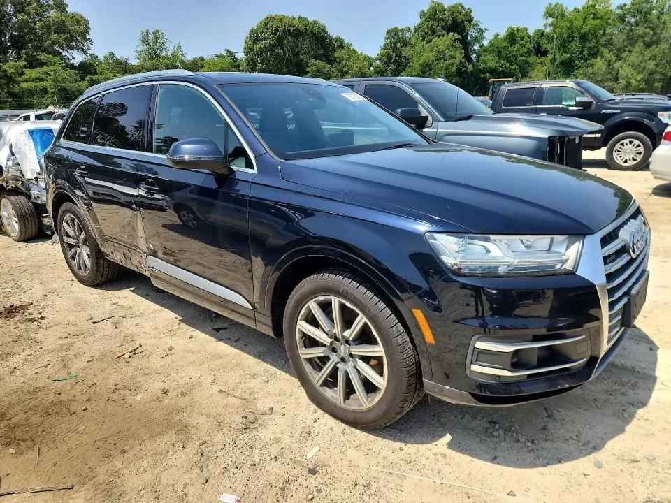 2017 AUDI Q7 PREMIUM PLUS  