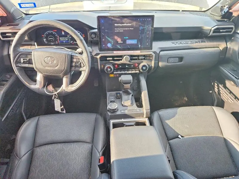 2024 TOYOTA TACOMA DOUBLE CAB  