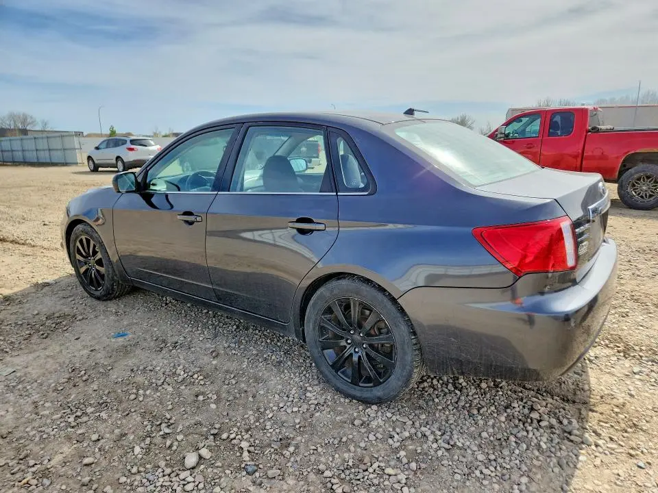 2011 SUBARU IMPREZA 2.5I PREMIUM  