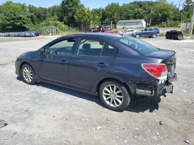 2014 SUBARU IMPREZA PREMIUM  