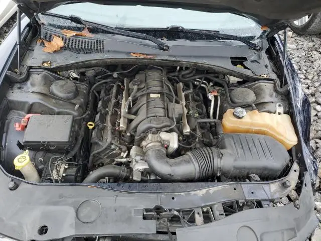 2012 DODGE CHARGER POLICE  