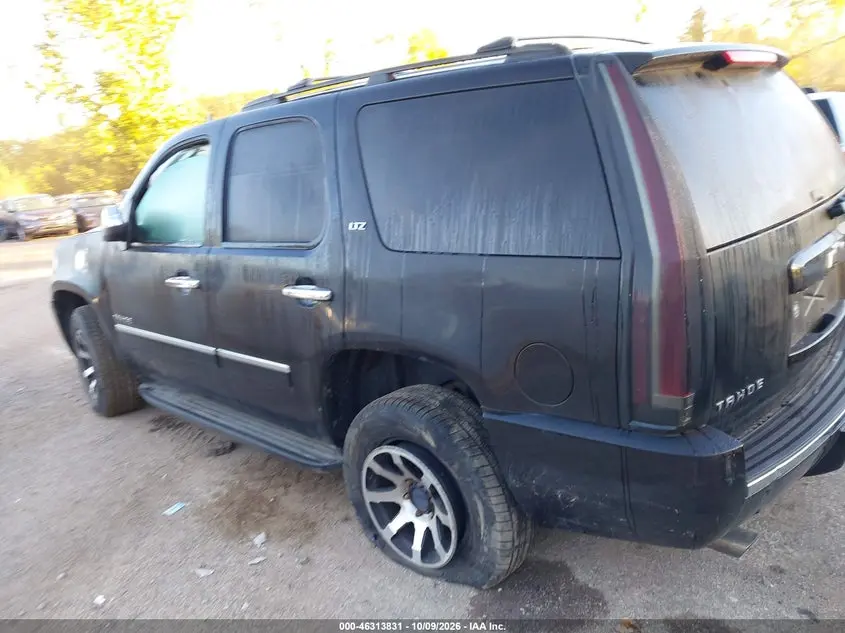 2013 CHEVROLET TAHOE LTZ