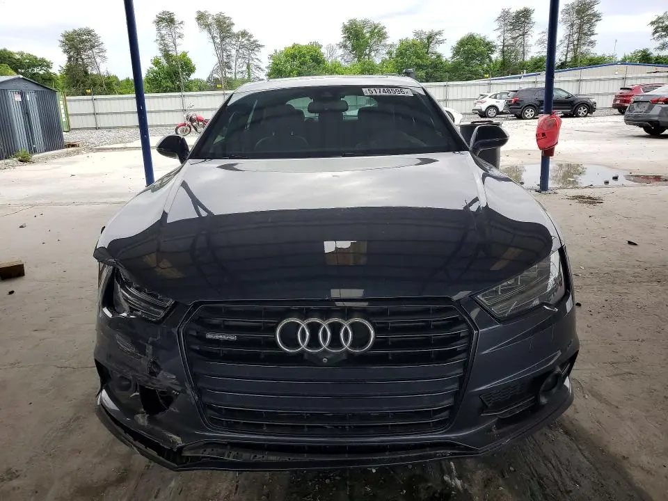2018 AUDI A7 PRESTIGE  