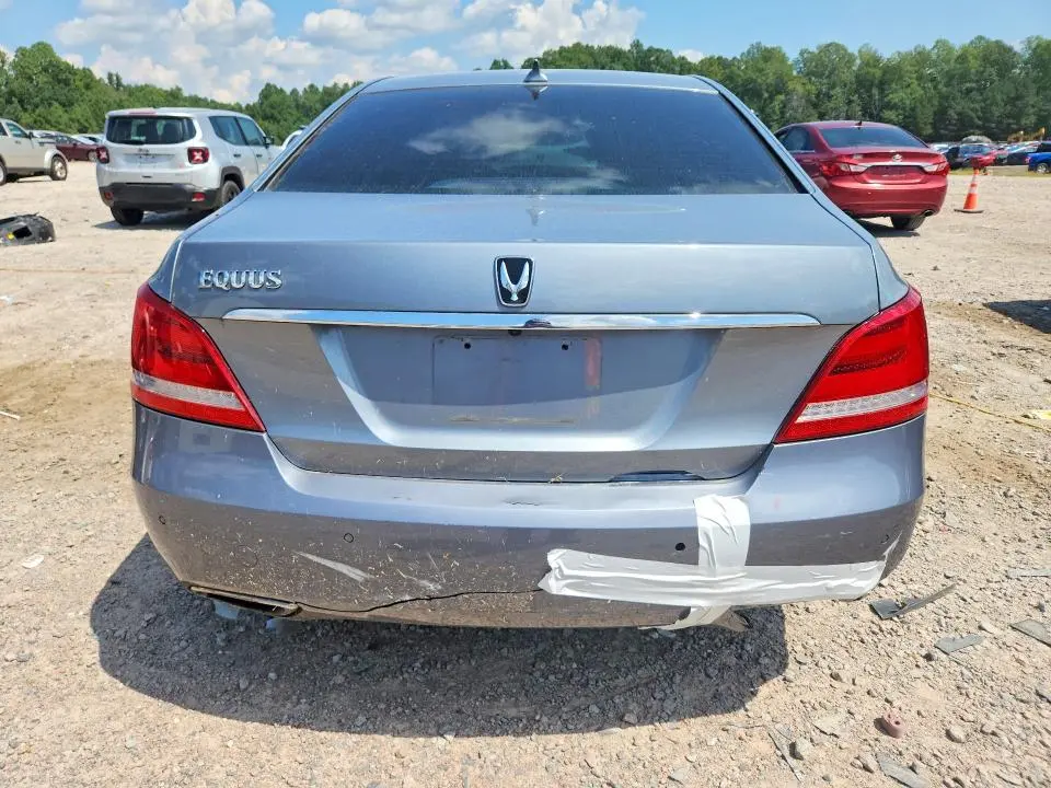 2016 HYUNDAI EQUUS ULTIMATE  