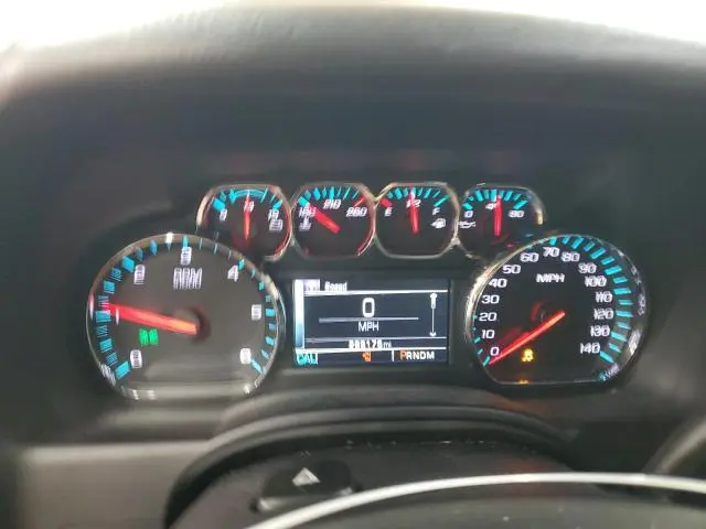 2015 CHEVROLET SUBURBAN C1500 LT  