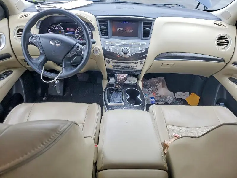 2018 INFINITI QX60 BASE  