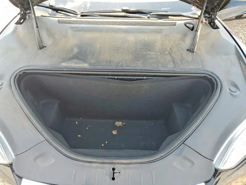 2021 TESLA MODEL S   