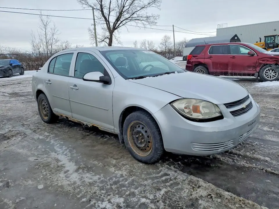 2010 CHEVROLET COBALT 1LT  