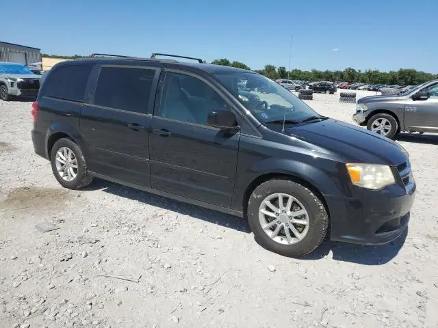 2014 DODGE GRAND CARAVAN SXT  