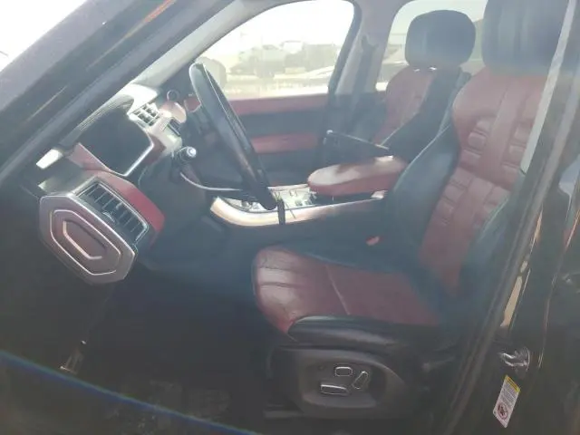 2014 LAND ROVER RANGE ROVER SPORT AUTOBIOGRAPHY  