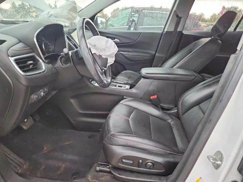 2022 CHEVROLET EQUINOX PREMIER  