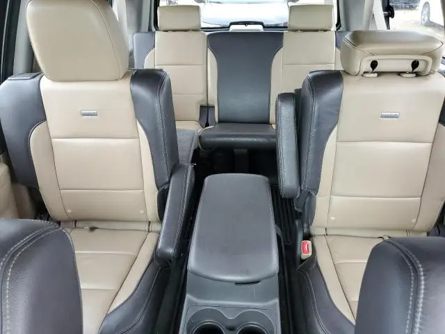 2014 NISSAN ARMADA PLATINUM  