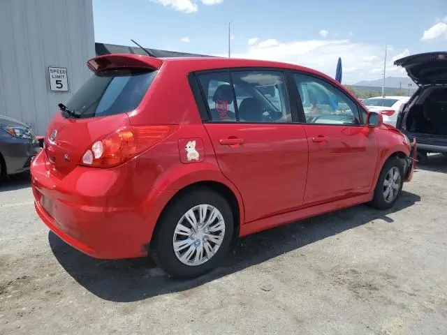 2011 NISSAN VERSA S  