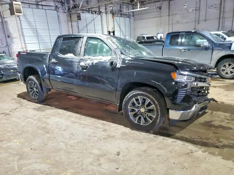 2026 CHEVROLET SILVERADO K1500 LT-L  