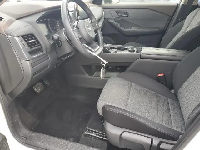 2021 NISSAN ROGUE S  