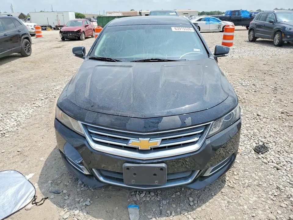 2017 CHEVROLET IMPALA   