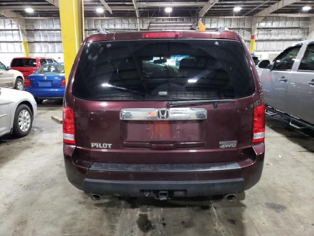 2011 HONDA PILOT TOURING