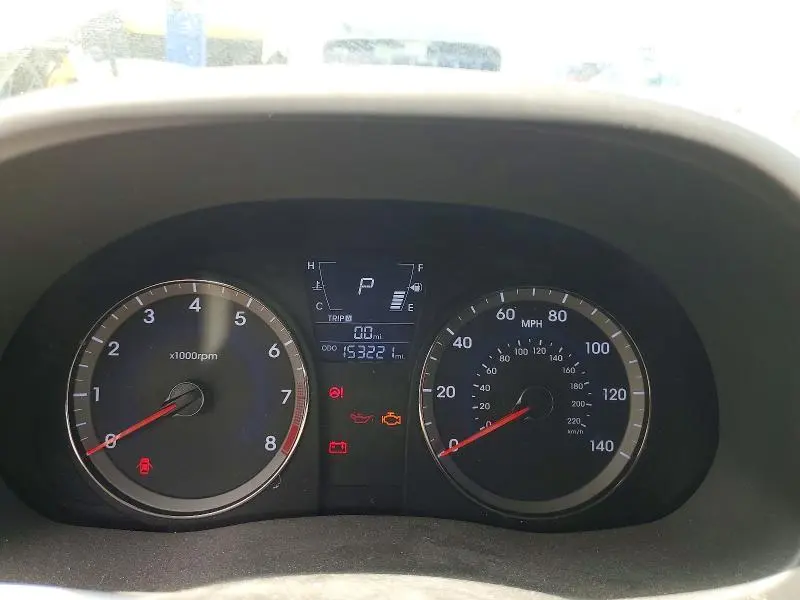 2014 HYUNDAI ACCENT GS  