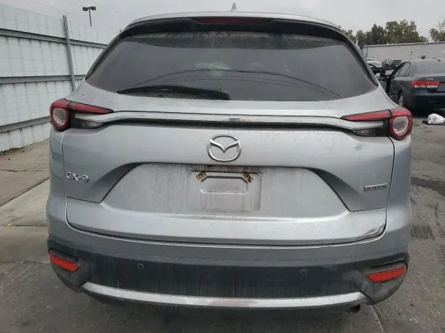 2021 MAZDA CX-9 GRAND TOURING  
