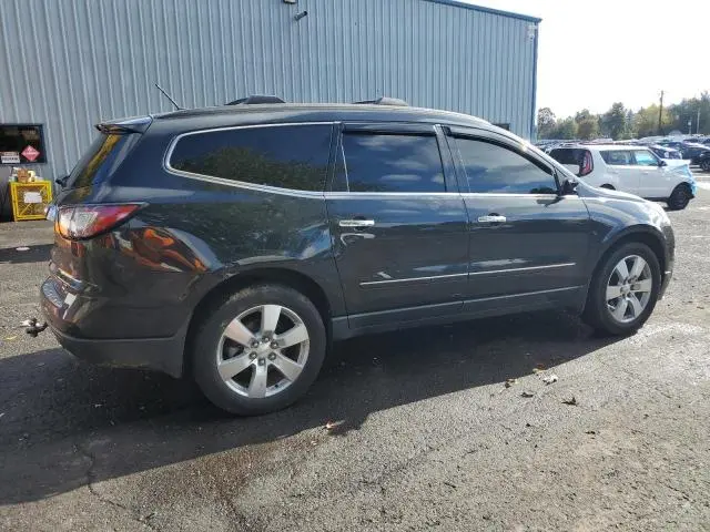2013 CHEVROLET TRAVERSE LTZ  