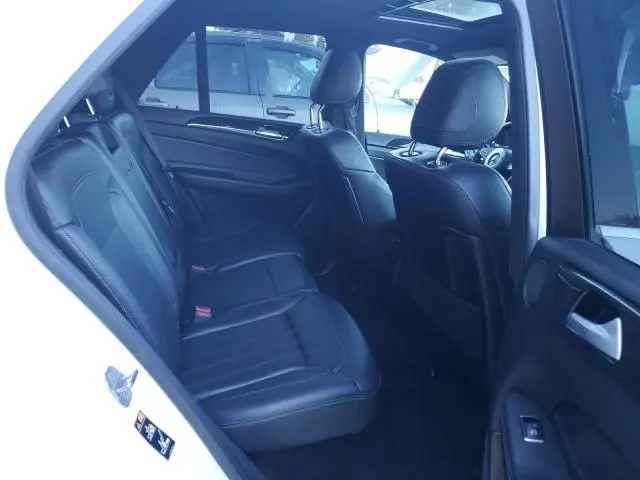 2018 MERCEDES-BENZ GLE 350 4MATIC  