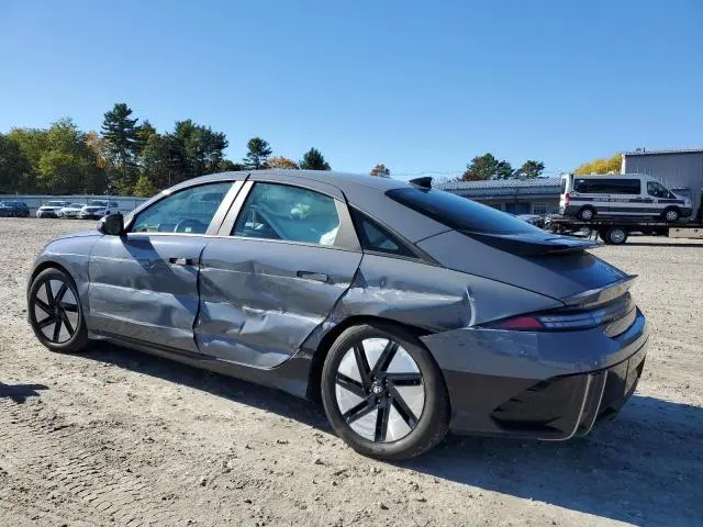 2024 HYUNDAI IONIQ 6 SE