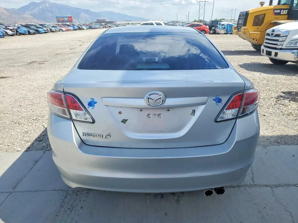 2013 MAZDA 6 SPORT  